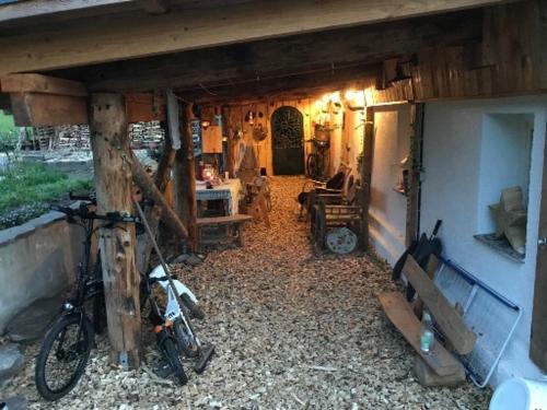 Apartamento Der Zirkuswagen Und Das Elfenhaus
