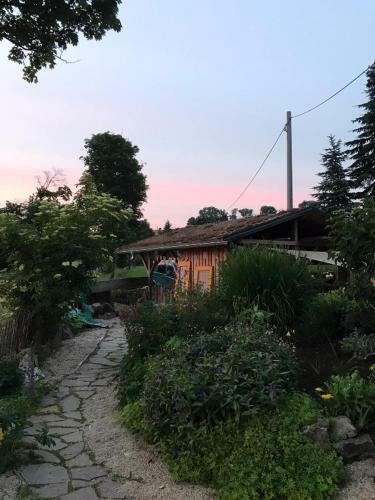 Apartamento Der Zirkuswagen Und Das Elfenhaus