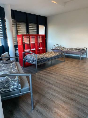 Apartamento Aussichts-apartment - Mit Parkplatz/ Gratis Wlan