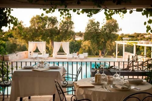 Agroturismo Masseria Salinola