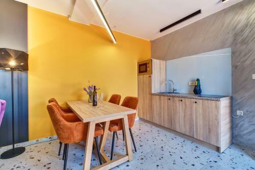 Luxury Apartments
