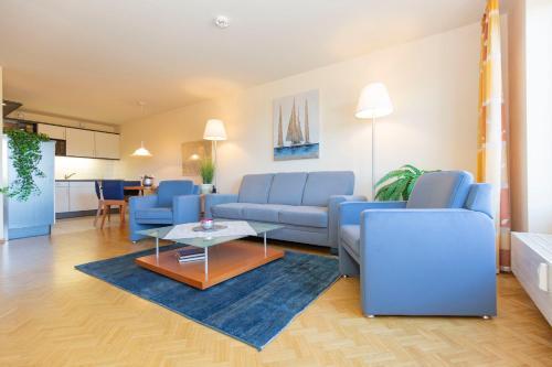 Apartamento Kurpark-residenz App 203