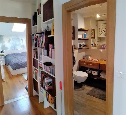 Loft Pianino Apartment With A Big Terrace