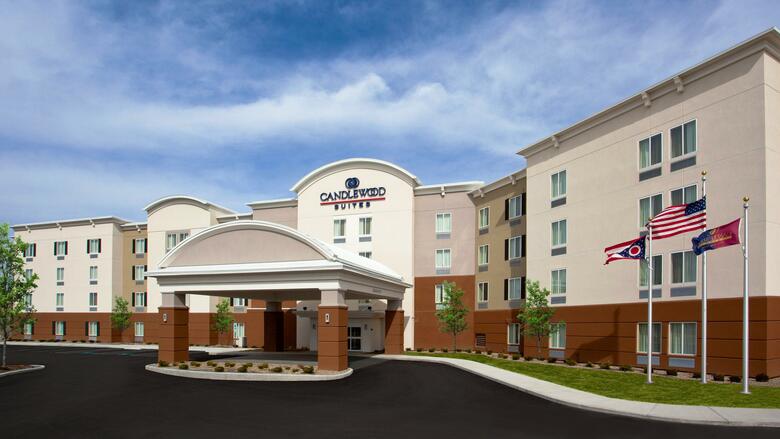Hotel Candlewood Suites Carrollton