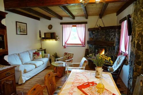 Lodge Plitvice Cottage Iggy
