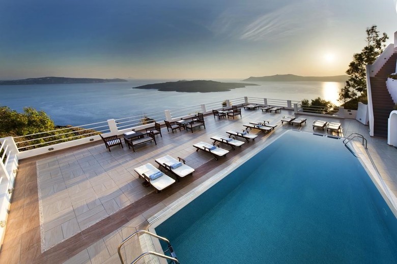 Hotel Tzekos Villas