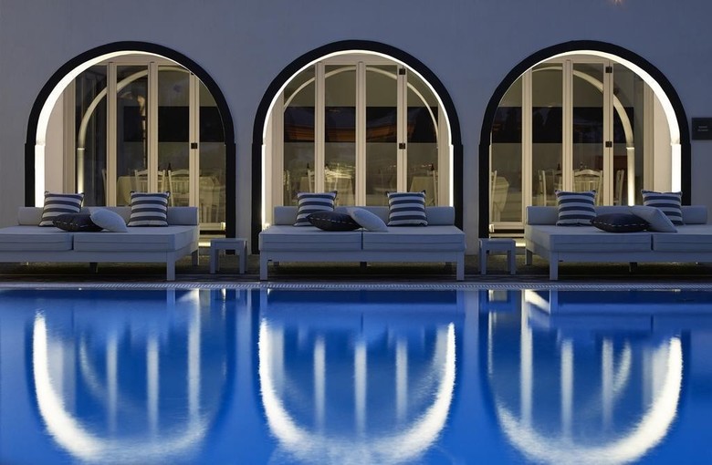 Hotel Kallisti Thera