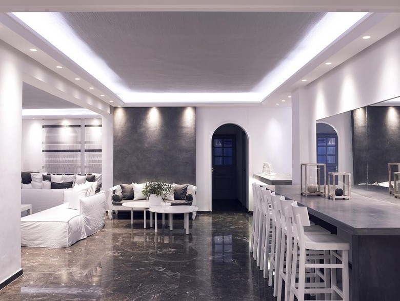 Hotel Kallisti Thera