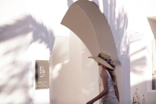 Hotel Kallisti Thera