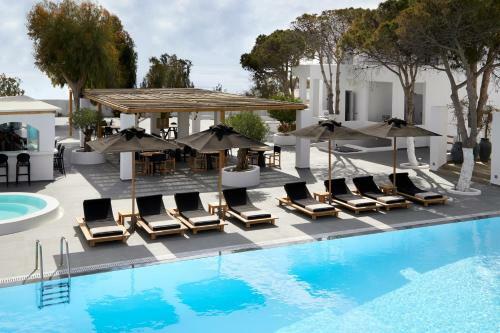Hotel Kallisti Thera