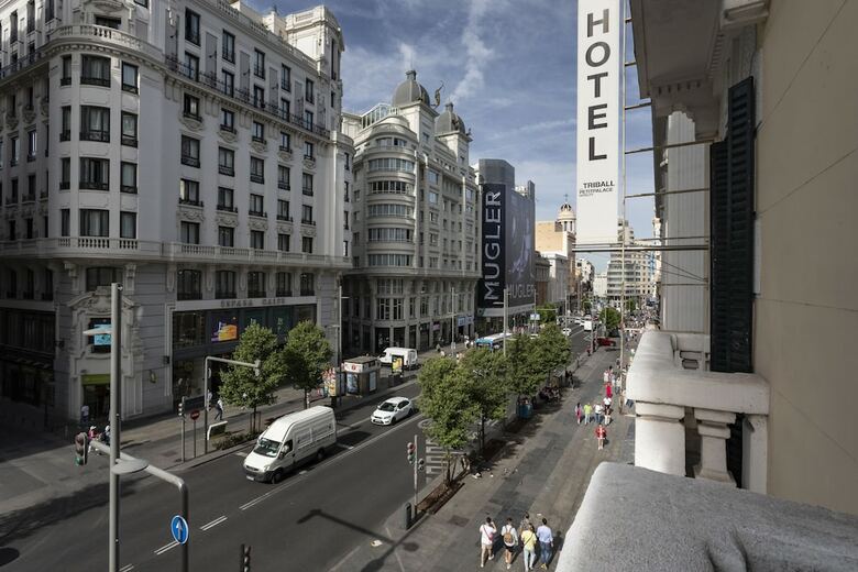 Hotel Petit Palace Triball