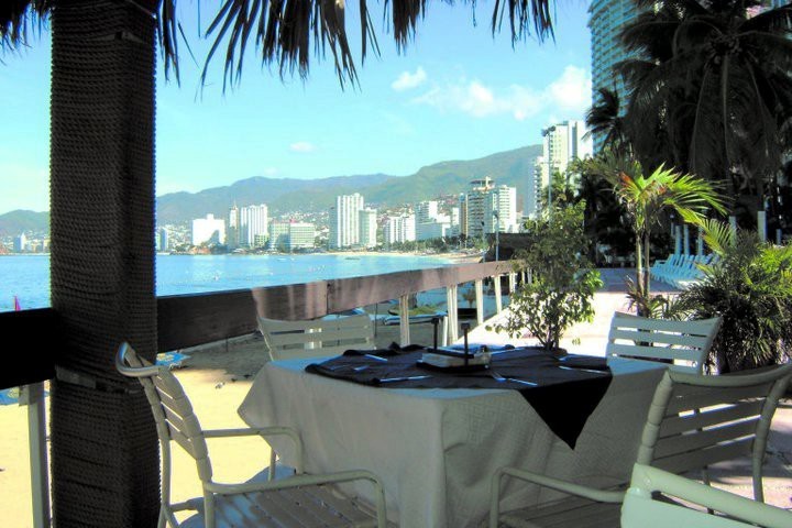 Hotel La Palapa Acapulco