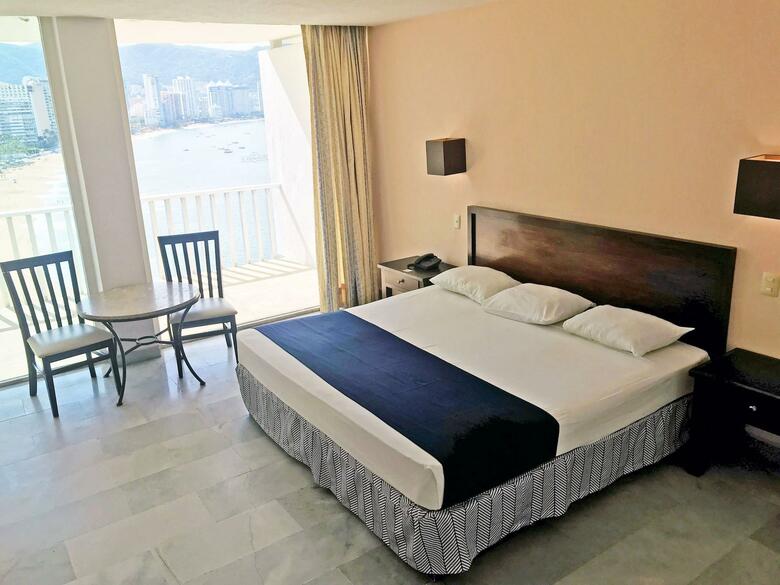 Hotel El Presidente Acapulco