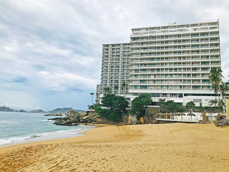 Hotel El Presidente Acapulco