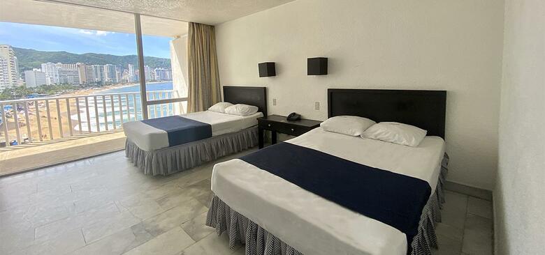 Hotel El Presidente Acapulco