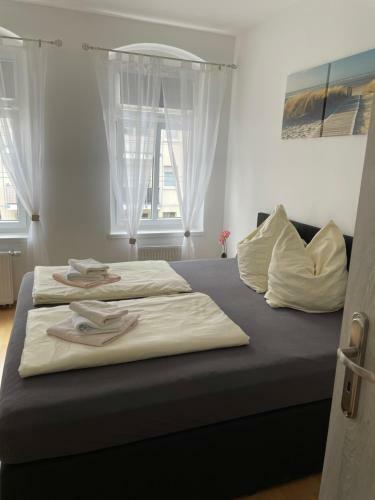 Apartmenthaus Sternstra�e