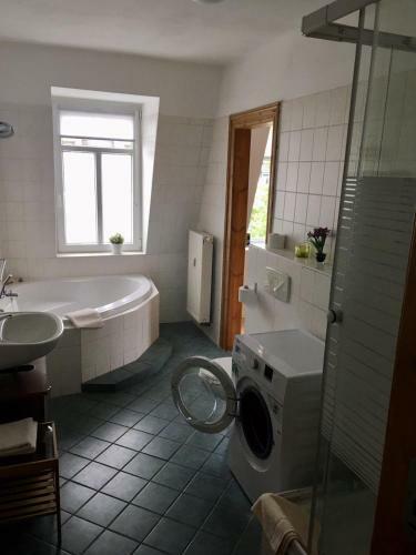 Apartmenthaus Sternstra�e