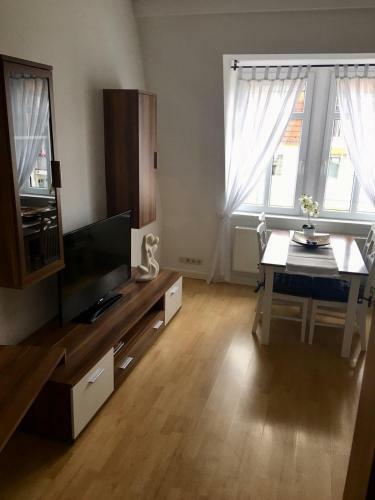 Apartmenthaus Sternstra�e