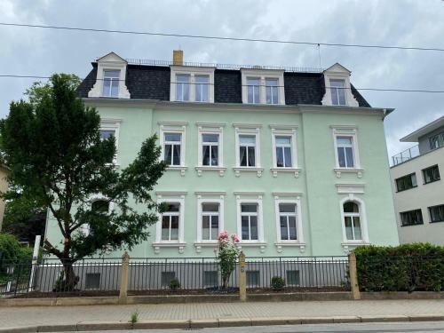 Apartmenthaus Sternstra�e