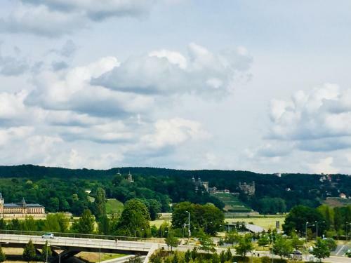 Apartamento Panoramablick Auf Elbe Und Schl�sser