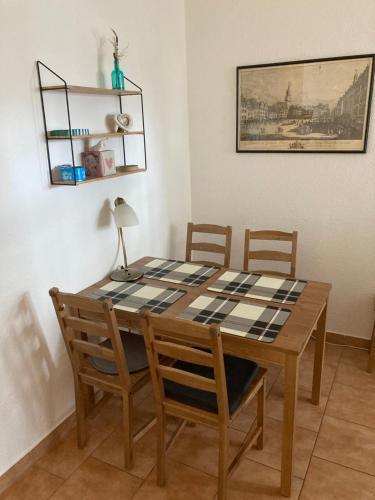 Apartamento City Nr Appartement Dresden