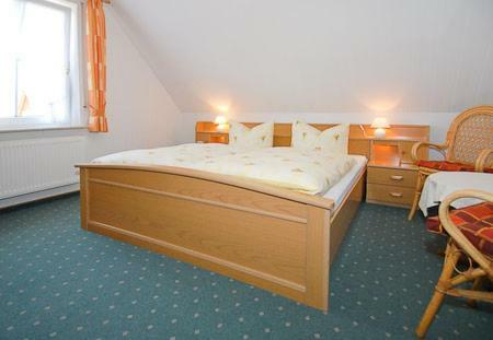 Apartamento Ferienwohnungen Im Huus Janssand
