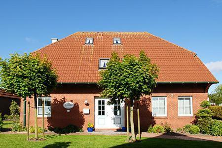 Apartamento Ferienwohnungen Im Huus Janssand