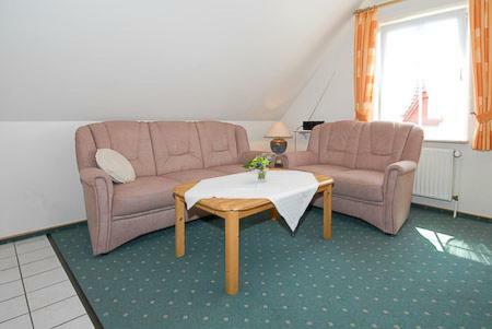 Apartamento Ferienwohnungen Im Huus Janssand