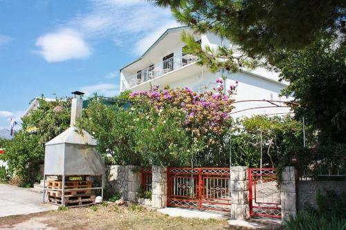 Hostal Rooms With A Parking Space Podaca, Makarska - 517