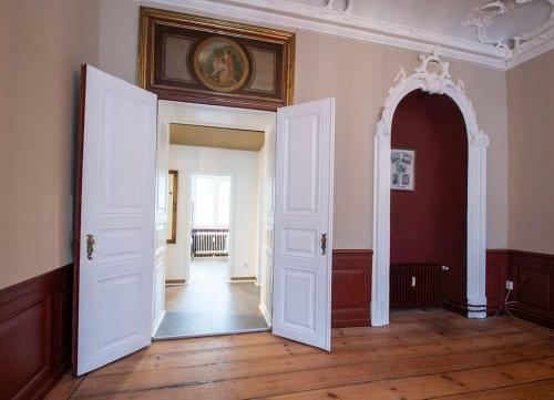 Apartamento Ferienwohnung-det-gamle-toldhus-flensburg