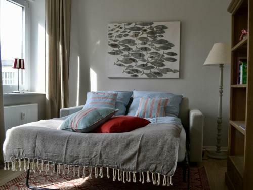 Apartamento Ferienwohnung Auf Gut B�rtewitz