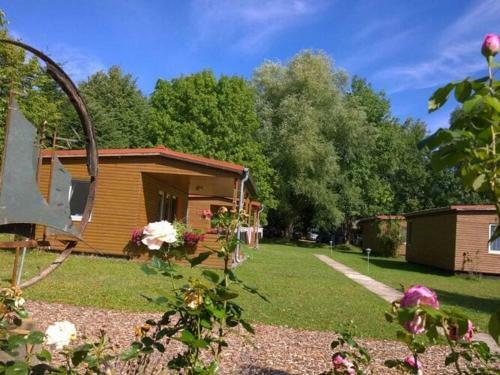 Holiday Home On The Backwaters, L�tow