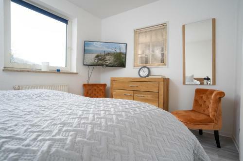 Apartamento Haus Dieksee Holm Seezauber