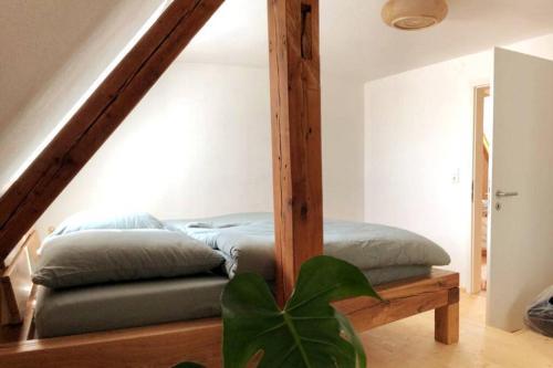 Apartamento Ruhig Gelegene, Top Moderne Ferienwohnung