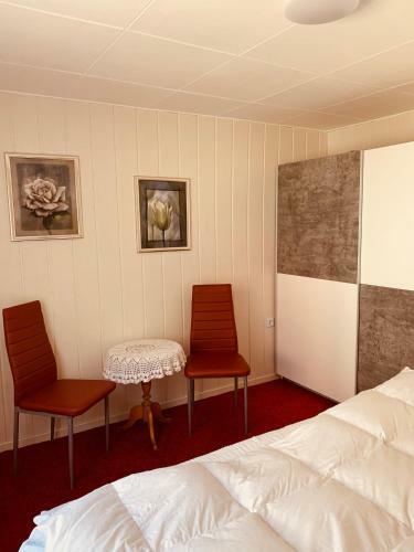 Apartamento Ferienwohnung Thiemig