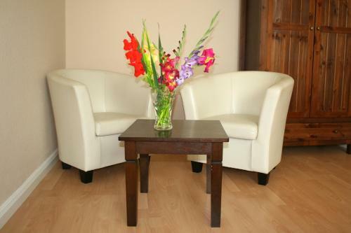 Apartamento Ferienwohnungen Schlo� Neuhof