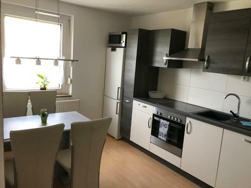 Apartamento Ferienwohnung Am Hainer See