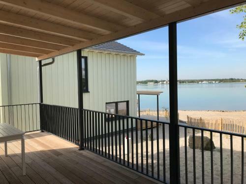 Ferienh�user Am Nordufer Des Hainer Sees
