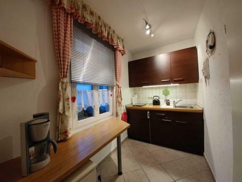 Apartamento Heringsdorf Haus Im Park Mit Hund