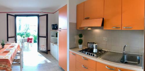 Apartamento Residence Cinzia Pool