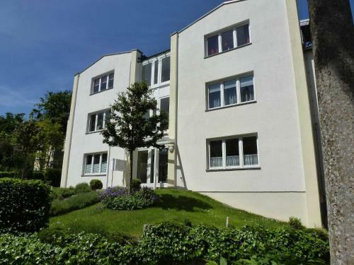 Apartamento Villa Seestern _ Wohnung 8