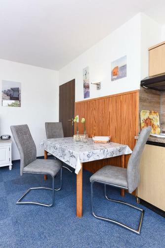 Apartamento Ferienwohnungen Haus Boje