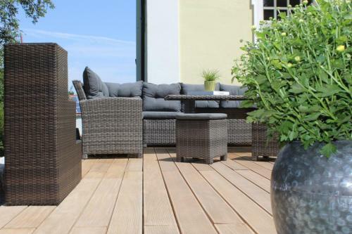 Apartamento Feriendomizil Villa Neidstein