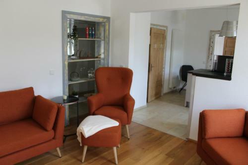 Apartamento Feriendomizil Villa Neidstein