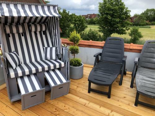 Apartamento Haus Emken