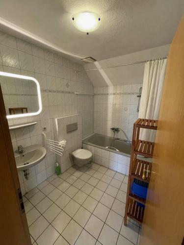 Apartamento Ferienwohnung K��k I - Echter Inselblick