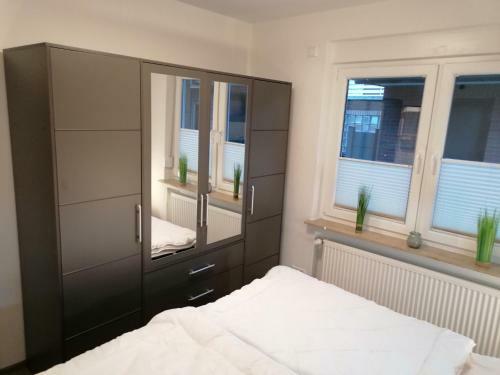 Apartamento Ferienwohnungen Haus Boje "scholle"