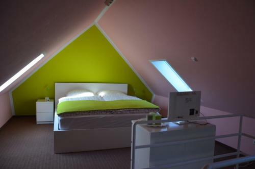 Apartamento Ferienwohnung Zenobia