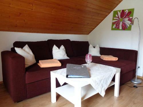 Apartamento Landhaus Am Kleinen Schimmelbach