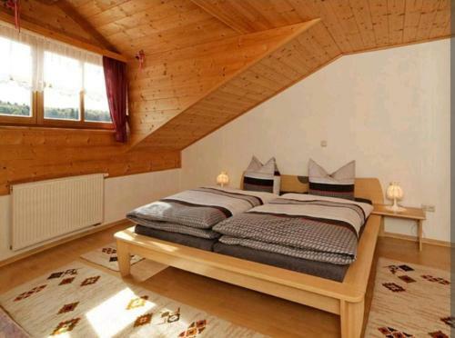 Apartamento Haus Brigitte Im Dreil�ndereck